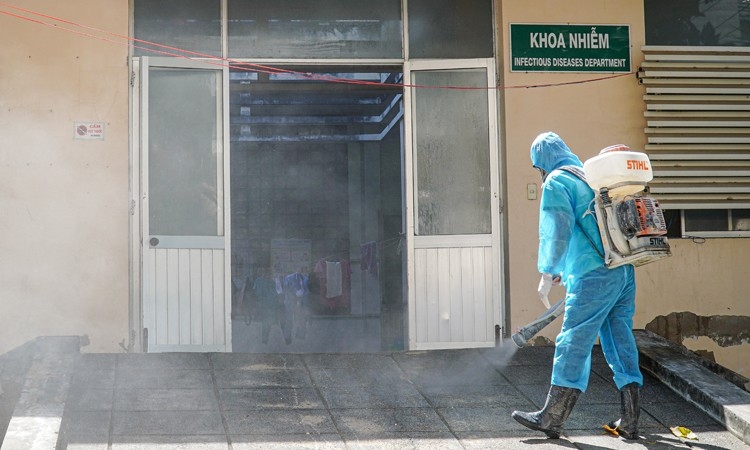 Việt Nam xác nhận thêm 4 ca nhiễm Covid-19, nâng tổng số người nhiễm lên 53