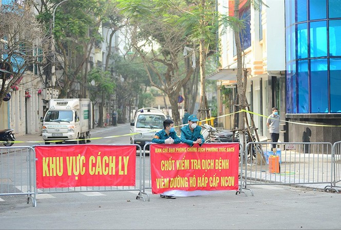 Triển khai chiến lược 4 hướng để ngăn chặn dịch COVID-19