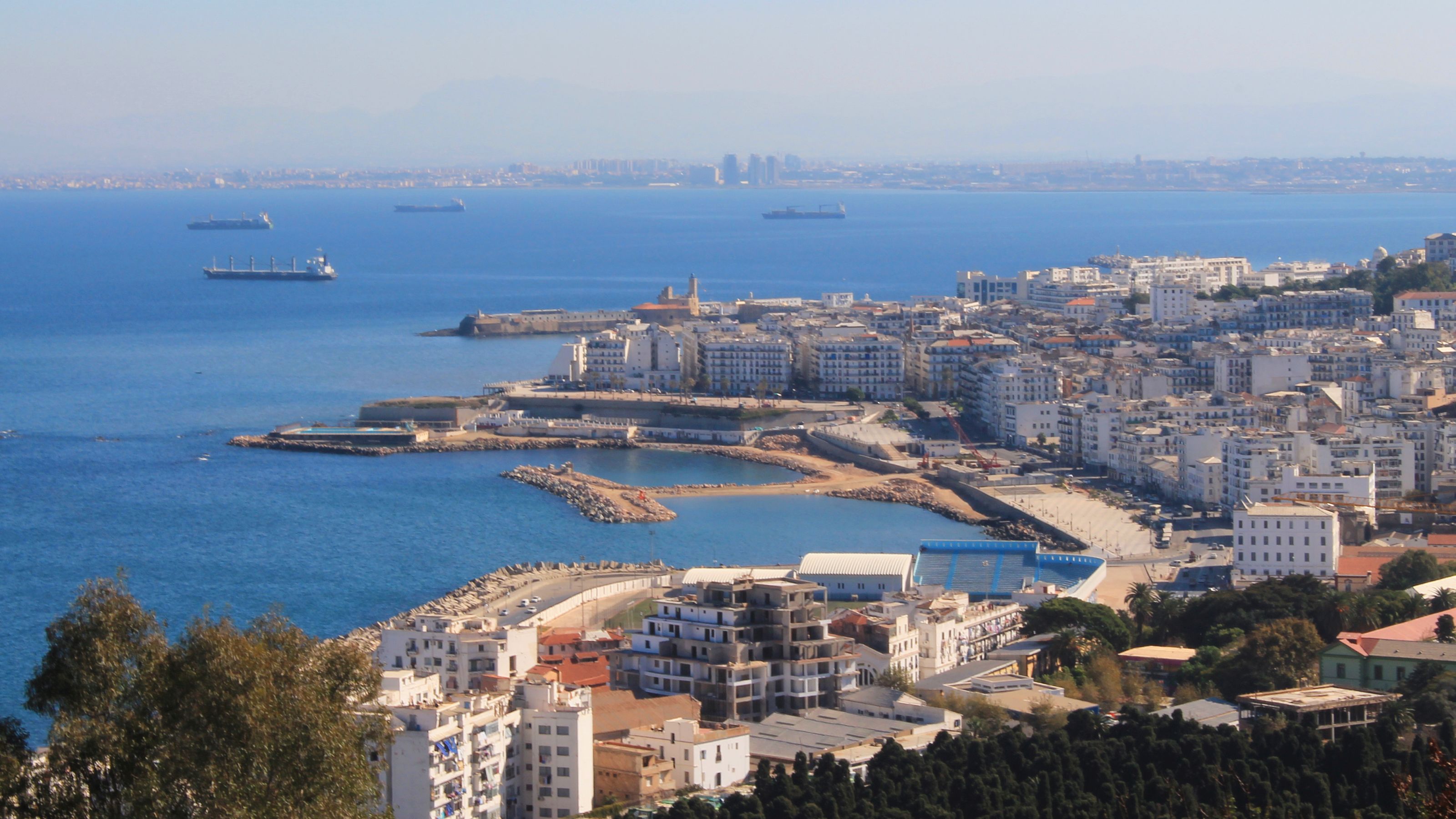 Những ngành hàng tiềm năng khi xuất khẩu sang Algeria