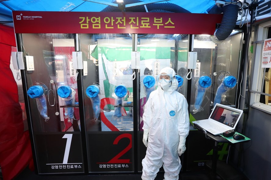 Hàn Quốc phát triển bộ lọc khẩu trang có thể giặt hơn 20 lần