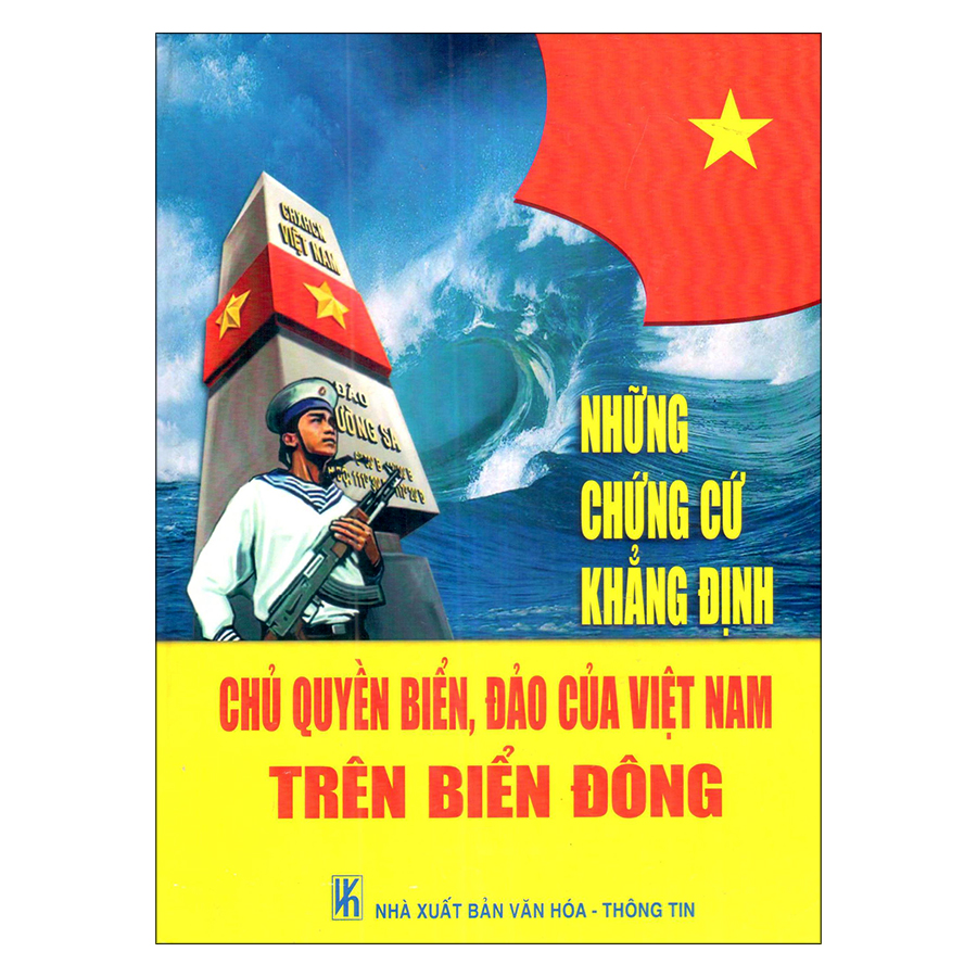 Xuất bản hơn 20 cuốn sách khẳng định chủ quyền biển, đảo của Việt Nam