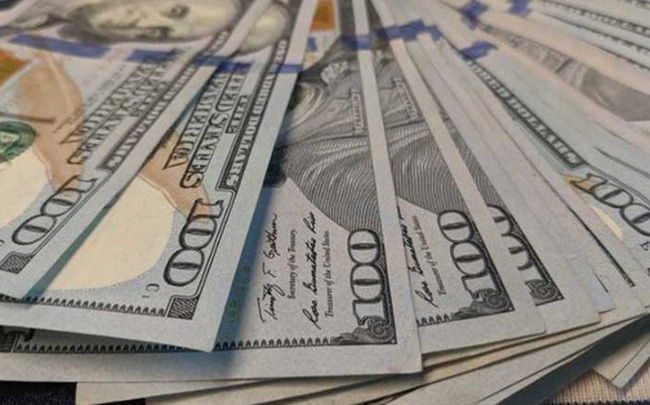 Tỷ giá ngoại tệ ngày 173 Đồng USD tiếp tục tăng nhanh