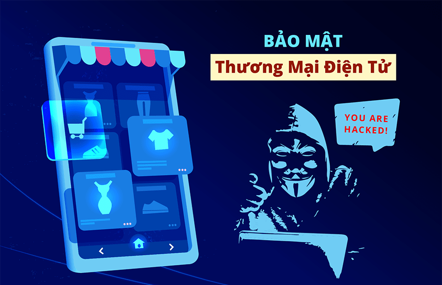 Lưu ý bảo vệ thông tin, dữ liệu của người tiêu dùng trong các giao dịch thương mại điện tử