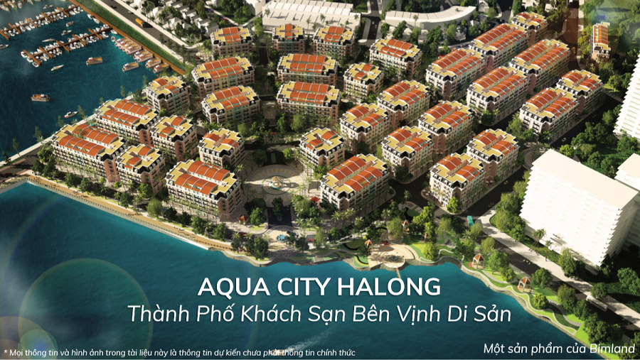 Dự án Aqua City Hạ Long của BIM Group đang được rao bán khi chưa đủ điều kiện