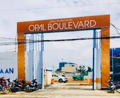 Sở Công thương Bình Dương đề nghị kiểm tra, xử lý việc mua bán không đúng nội dung đăng ký tại dự án Dự án Opal Boulevard