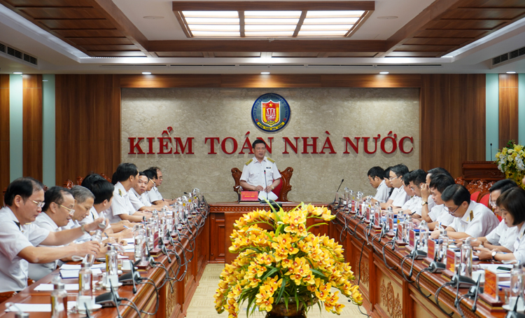 Tạm dừng các cuộc kiểm toán chưa triển khai để phòng dịch Covid-19