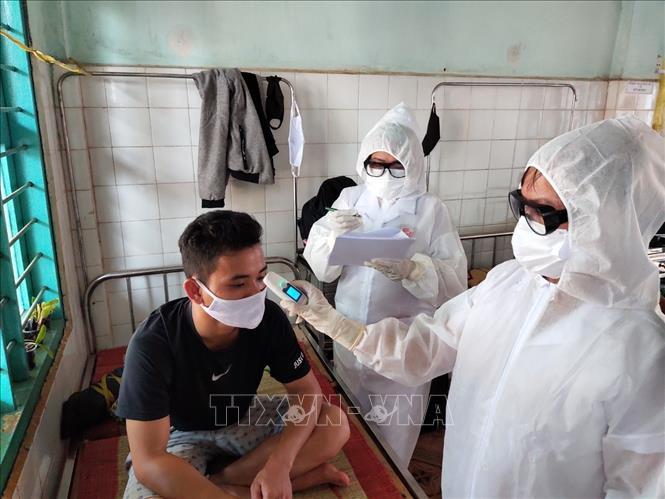 Tăng cường phòng chống kiểm soát nhiễm khuẩn cho nhân viên y tế