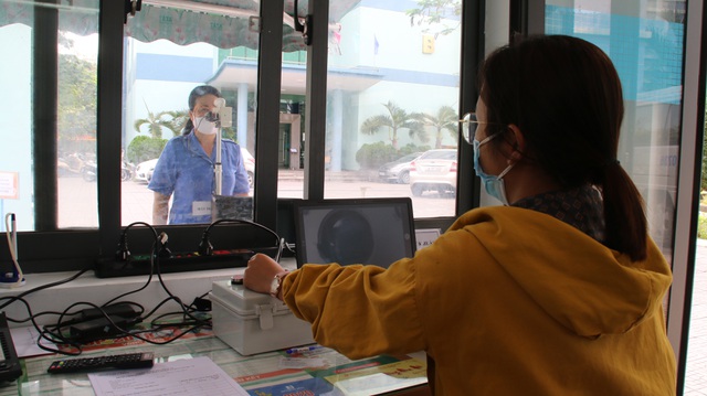 Đại học Đà Nẵng sáng chế hệ thống đo thân nhiệt từ xa giúp kiểm soát dịch Covid-19