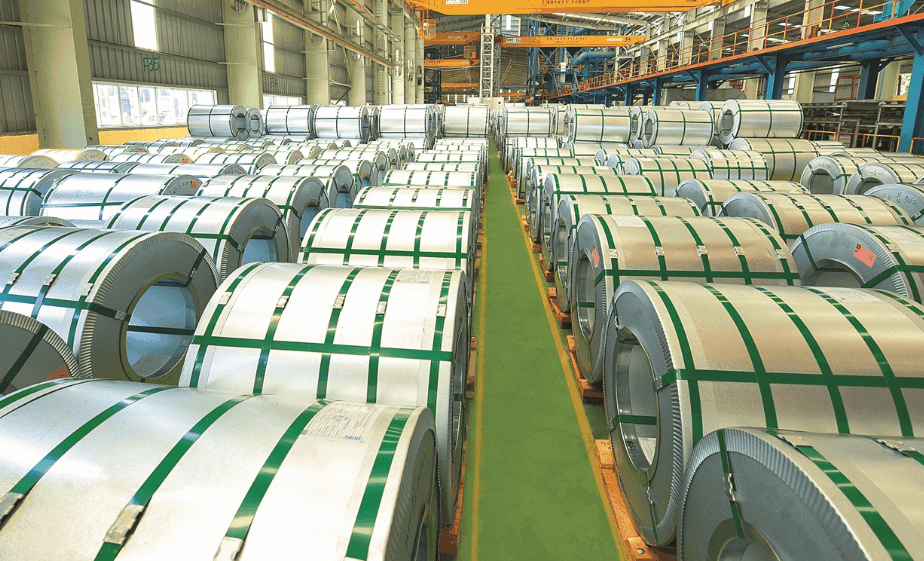 Malaysia khởi xướng điều tra chống bán phá giá thép mạ Việt Nam