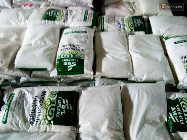 Áp thuế chống bán phá giá tạm thời với bột ngọt Trung Quốc và Indonesia