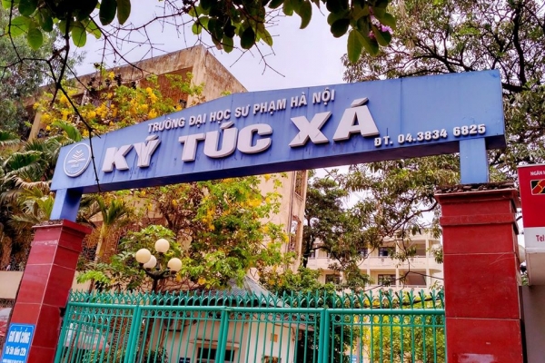 Huy động khẩn ký túc xá làm khu cách ly cho TP. Hà Nội