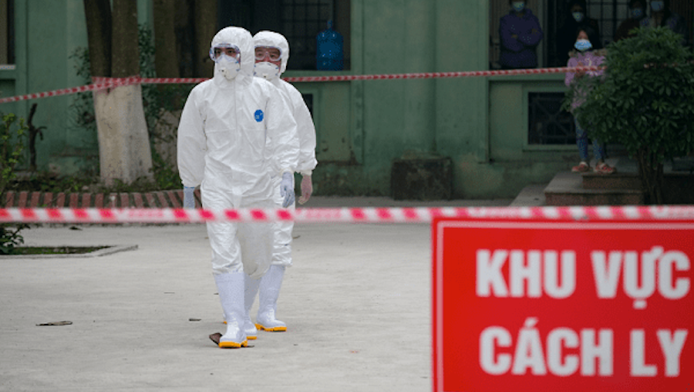 Thêm 4 ca nhiễm Covid-19 tại TP HCM, nâng tổng số ca lên 98