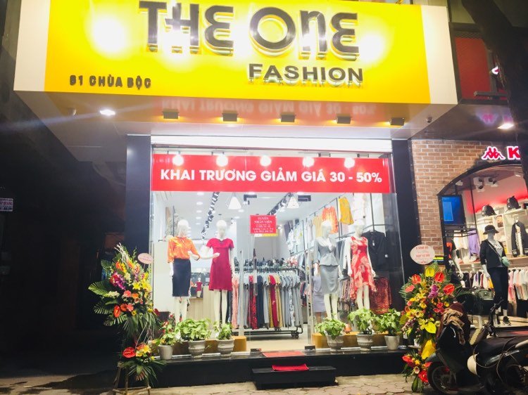 Phố thời trang Chùa Bộc vắng như Chùa Bà Đanh