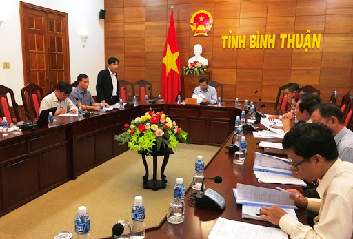 Bình Thuận Thu hồi đất dự án bệnh viện đa khoa quốc tế Phú Trinh