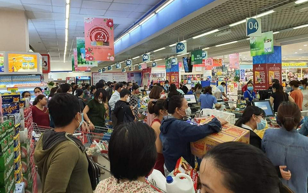 Những thay đổi trong hành vi tiêu dùng tại Việt Nam do dịch Covid-19