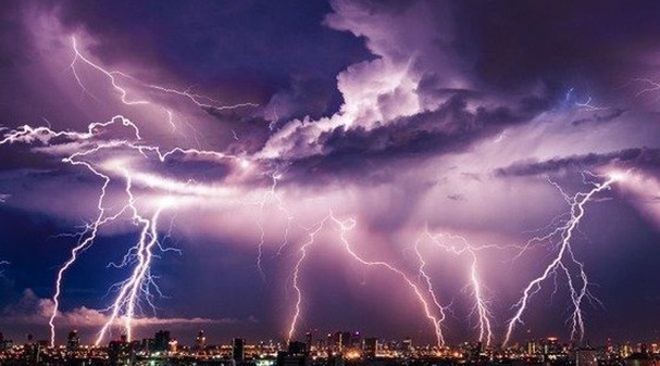 Dự báo thời tiết ngày mai 243 Hà Nội và các khu vực trên cả nước