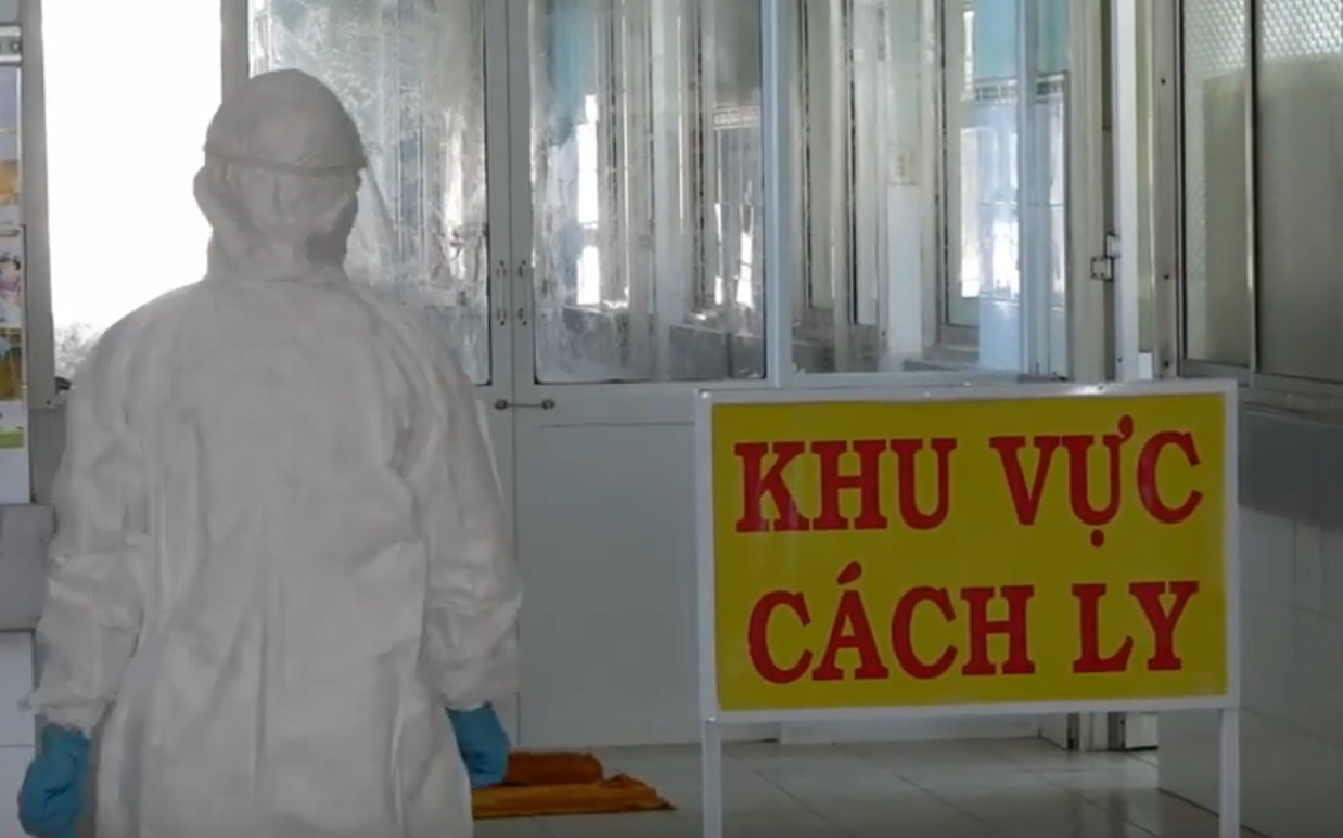 Cập nhật dịch COVID-19 tại Việt Nam Việt Nam ghi nhận ca nhiễm thứ 122 là người Việt từ Thái Lan về nước