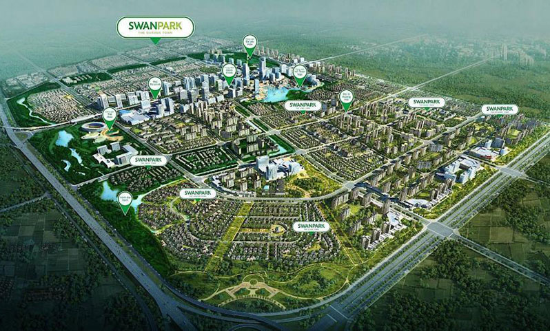 Bộ công an vào cuộc điều tra vụ chuyển nhượng dự án Đông Sài Gòn 