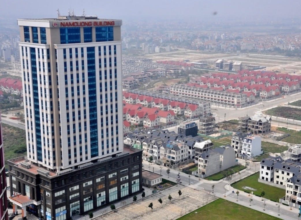 Giao dịch “bán một đằng, ghi một kiểu” tại khu đô thị Dương Nội, khách hàng đối diện rủi ro