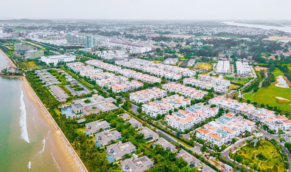 Ảnh hưởng của đại dịch Covid 19 tới thị trường bất động sản nghỉ dưỡng