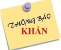 Khẩn cấp tìm khách hàng trên 7 chuyến bay có người mắc CoVid-19 