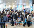 Từ 0h ngày 26/3 sân bay Nội Bài ngừng tiếp nhận khách Việt trên chuyến bay quốc tế 