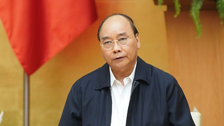 Thủ tướng yêu cầu dừng mọi hoạt động tập trung trên 20 người