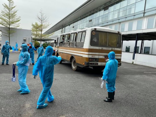 Bộ Y tế tiếp tục công bố thêm 7 ca nhiễm COVID-19 mới, nâng tổng số ca lên 148