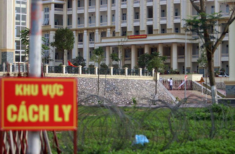 Hà Nội Xử phạt 5-10 triệu đồng với trường hợp trốn cách ly