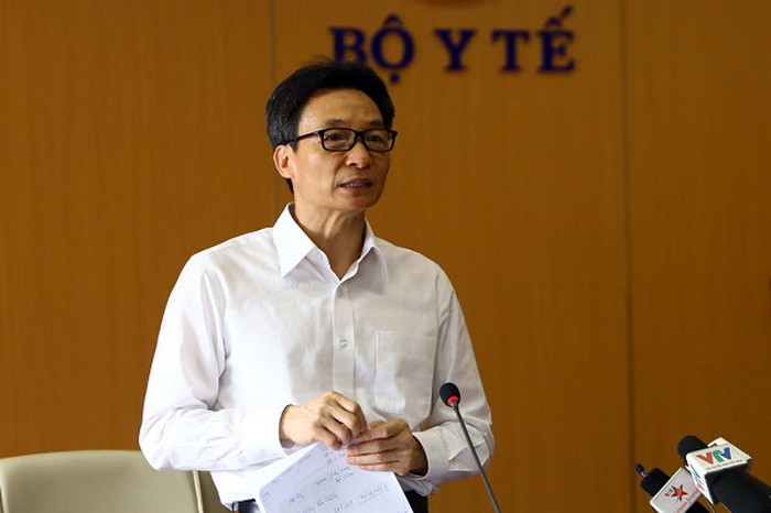 Việt Nam quyết tâm để không có đến 1.000 ca nhiễm COVID-19