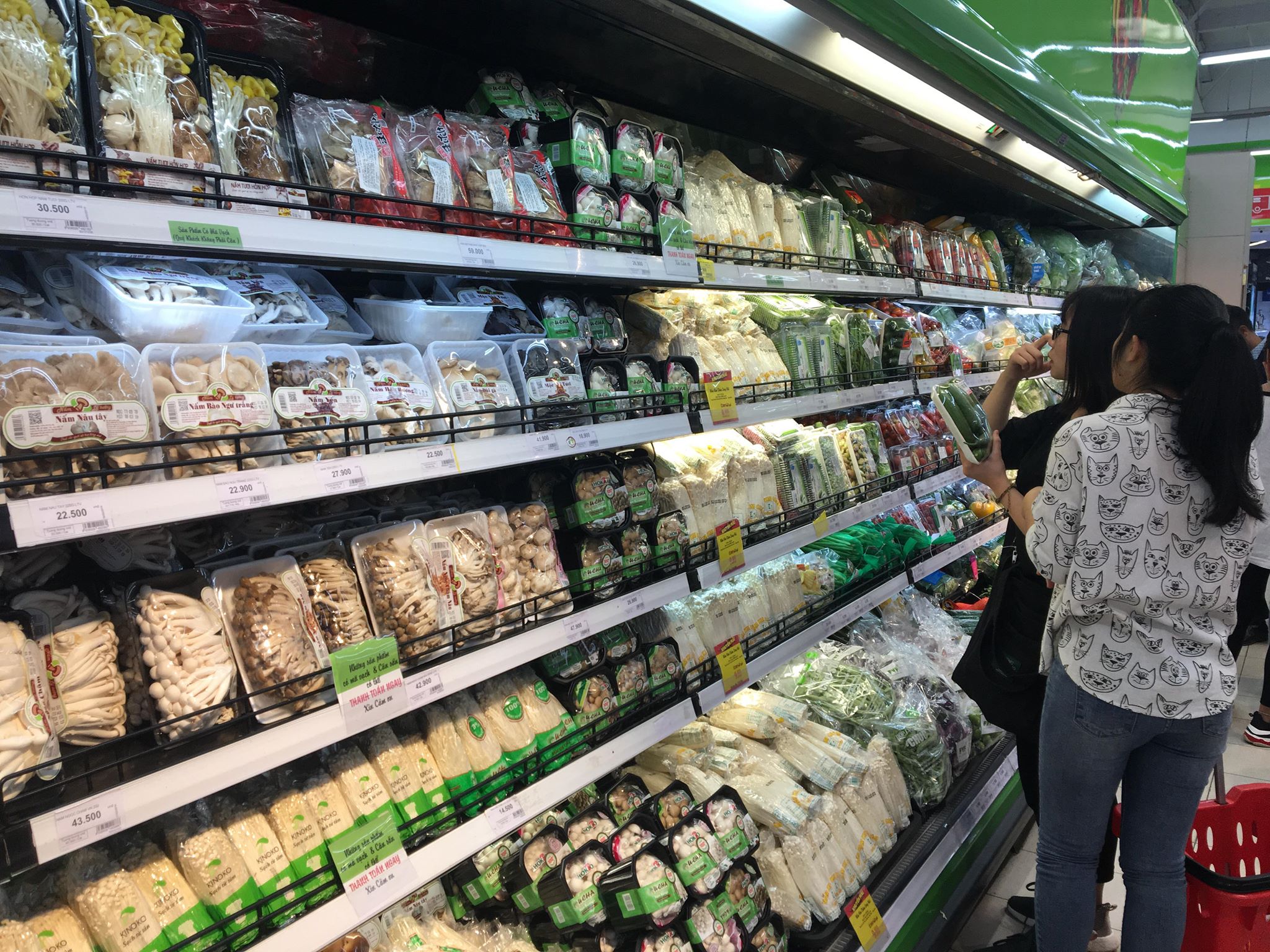 Hà Nội Chỉ số giá tiêu dùng giảm 0,89% do ảnh hưởng dịch COVID-19