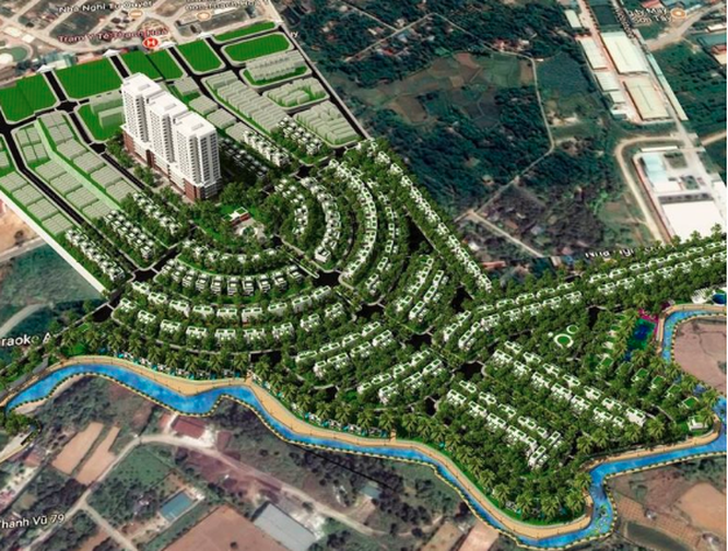 “Bóng” An Thịnh Group tại TNT và MBLand Holdings