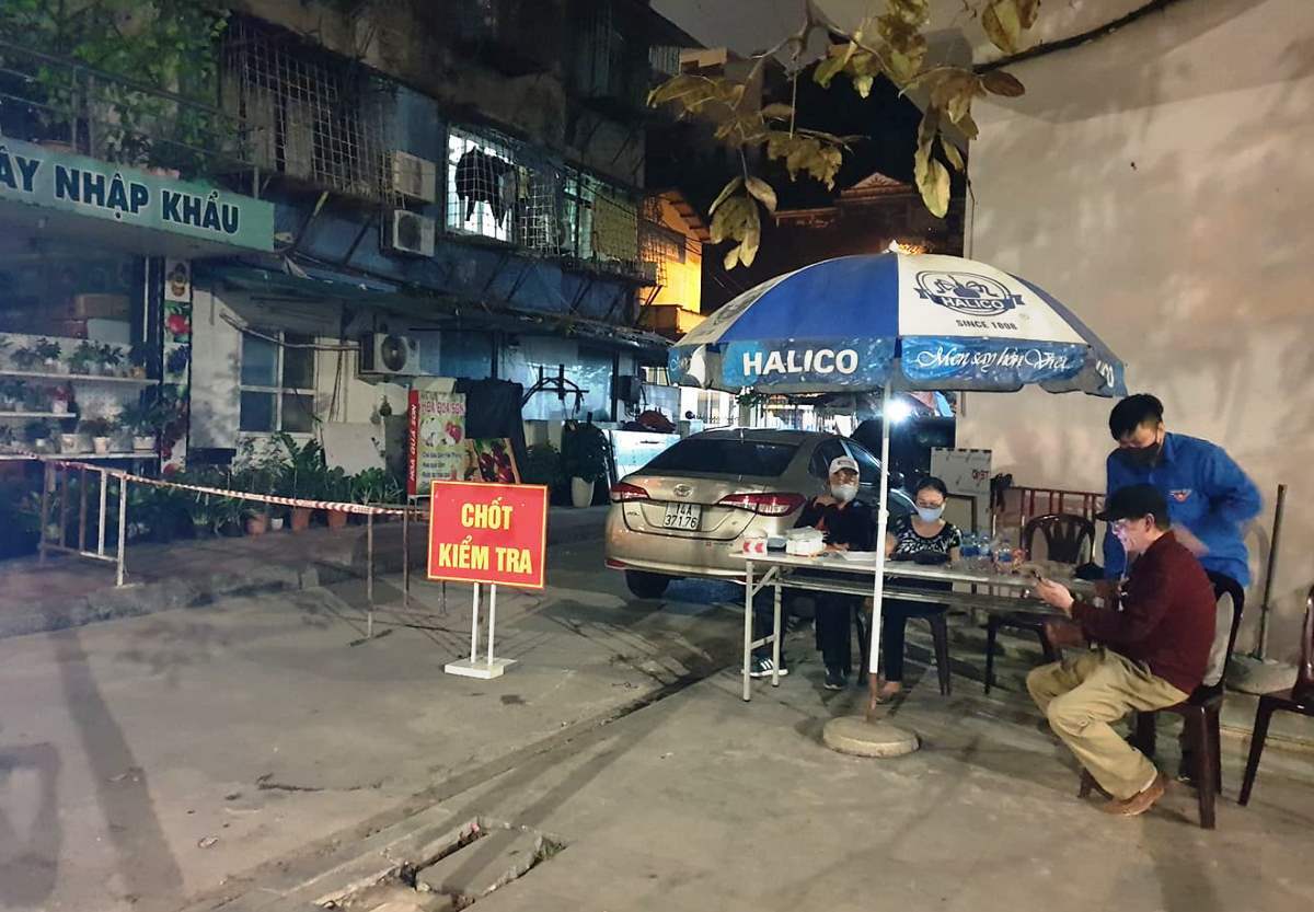 Người dân Hạ Long ra đường sau 22h không có lý do chính đáng sẽ đưa về khu tập trung