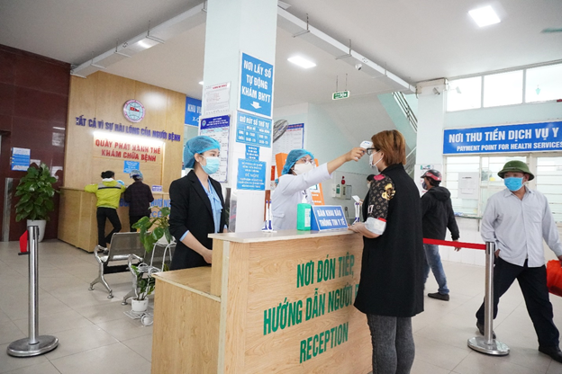 Hải Phòng 2 trường hợp nghi ngờ mắc COVID-19 đã có kết quả âm tính