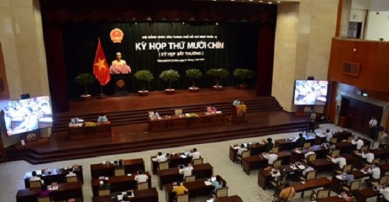 TP. HCM Thông qua nghị quyết chi hơn 2.700 tỉ đồng hỗ trợ phòng chống dịch Covid-19