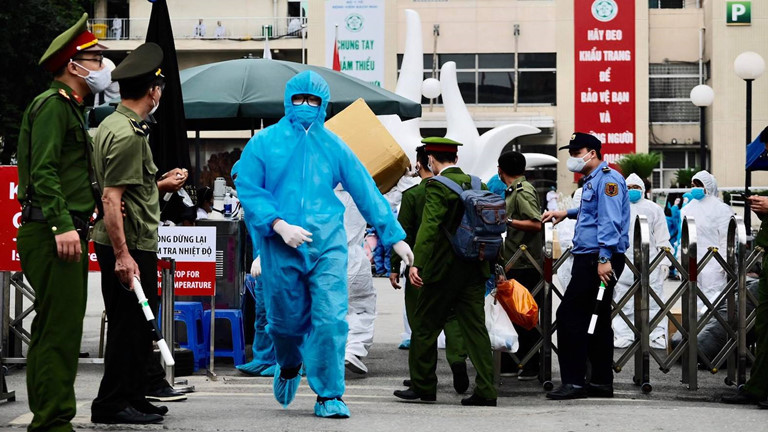 Thêm 9 ca bệnh mới, Việt Nam ghi nhận 203 ca mắc COVID-19