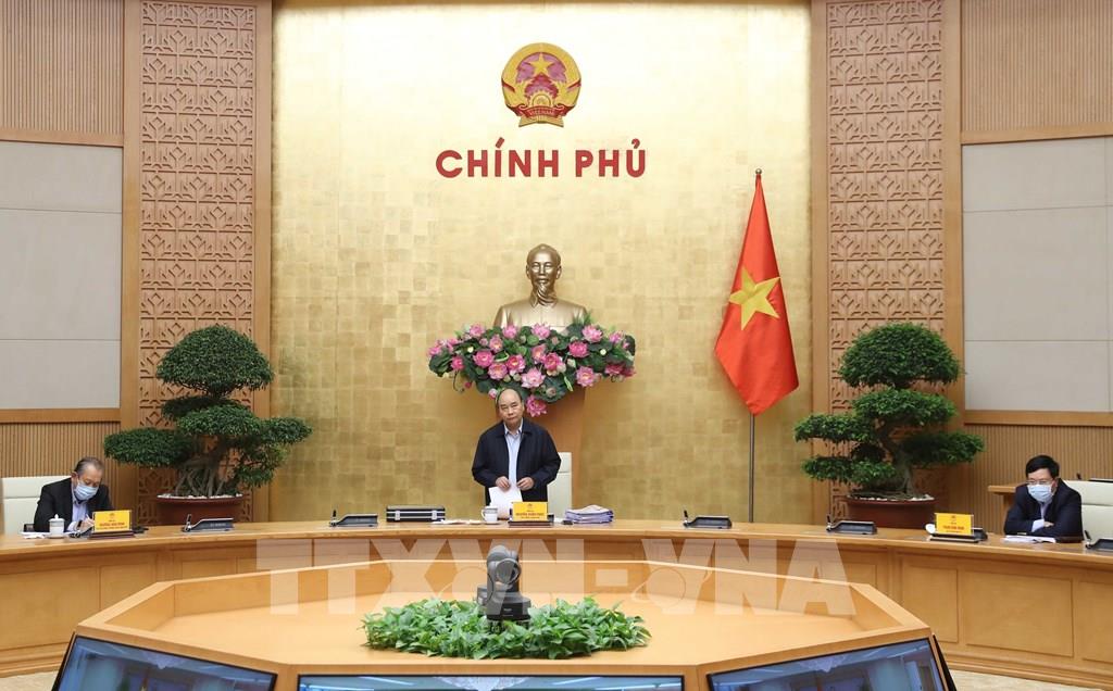 Thủ tướng đồng ý công bố dịch COVID-19 trên toàn quốc