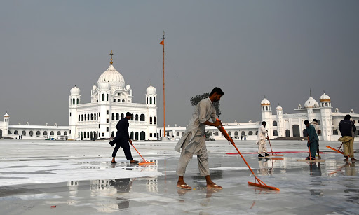 Hàng xuất khẩu sang Pakistan phải có giấy chứng nhận Halal từ ngày 305