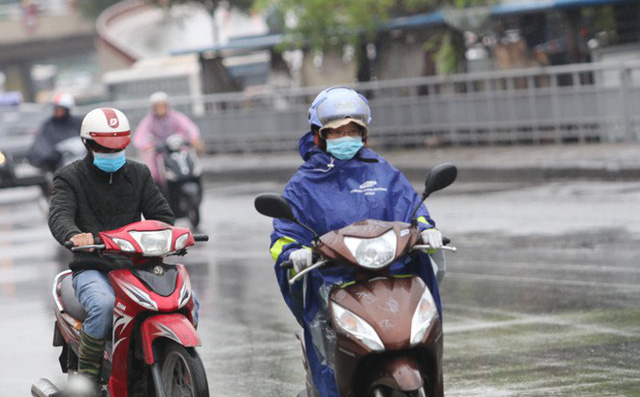 Dự báo thời tiết ngày mai 024 Hà Nội và các khu vực trên cả nước