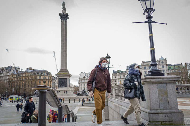 COVID-19 là “cuộc khủng hoảng nghiêm trọng nhất” từ sau Thế chiến II