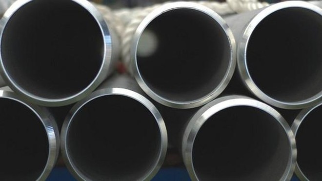 Australia khởi xướng điều tra chống bán phá giá ống thép Việt Nam