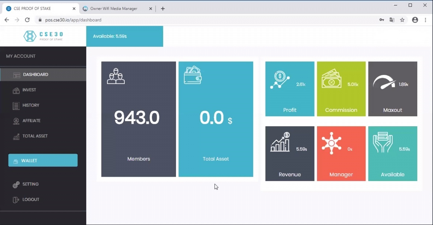 Cảnh báo hệ thống CSE có dấu hiệu kinh doanh đa cấp không phép 