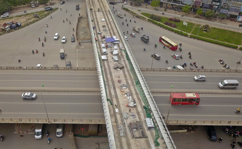 Hà Nội Dừng thi công nhiều dự án giao thông trọng điểm để chống COVID-19