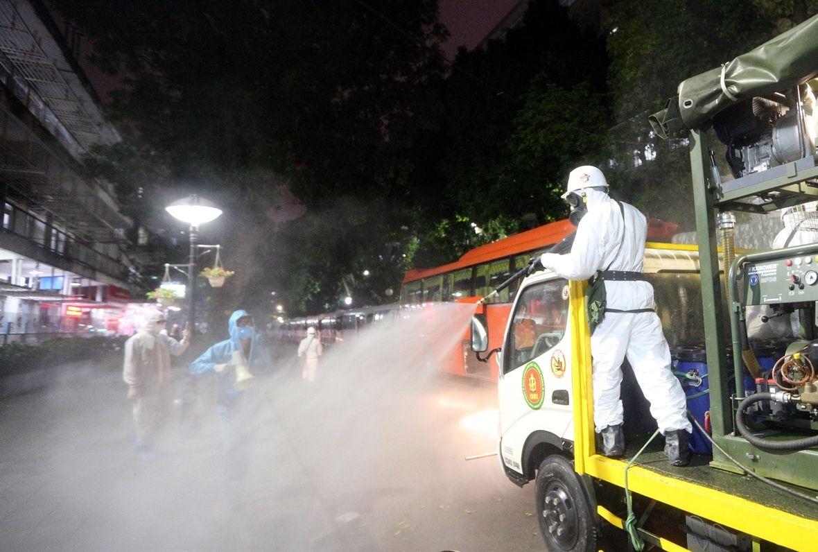 Thủ tướng Chính phủ ký quyết định xuất cấp vật tư, trang thiết bị dự trữ cho quân đội phòng, chống dịch Covid-19