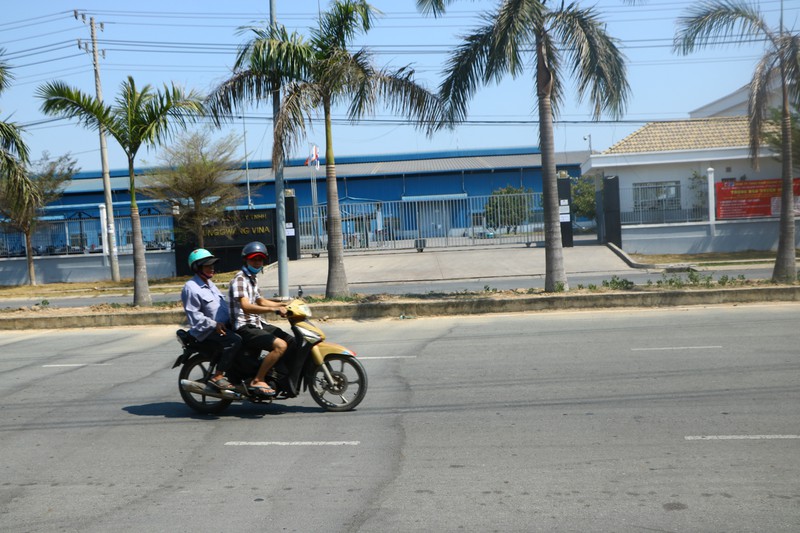 Một người Hàn Quốc làm việc tại Bình Dương về nước thì phát hiện nhiễm COVID-19