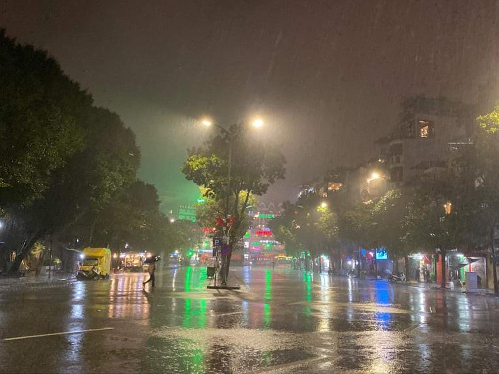 Dự báo thời tiết ngày mai 0504 Hà Nội và các khu vực trên cả nước