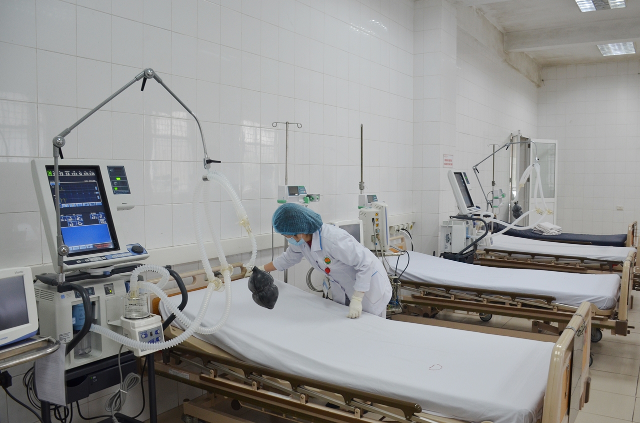 Đảm bảo nguồn cung các thiết bị y tế cho phòng, chống dịch COVID-19