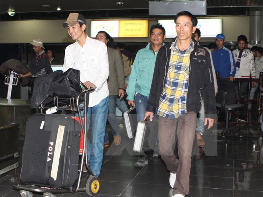 Điều kiện cấp giấy phép dịch vụ đưa người lao động đi làm việc ở nước ngoài