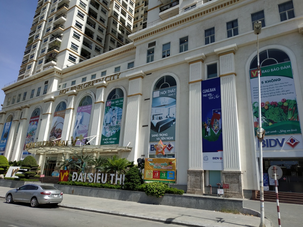 Om quỹ bảo trì Công ty TNHH Hoà Bình bị phạt 125 triệu đồng