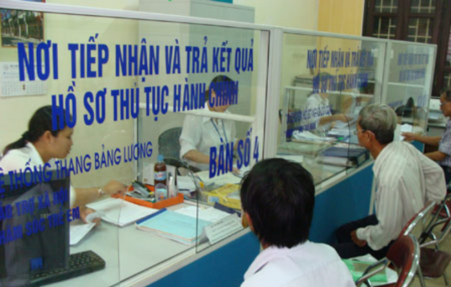 TP. HCM Giải quyết hồ sơ thủ tục hành chính trực tuyến